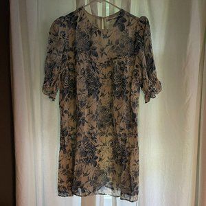 Reformation - Pompadour Dress